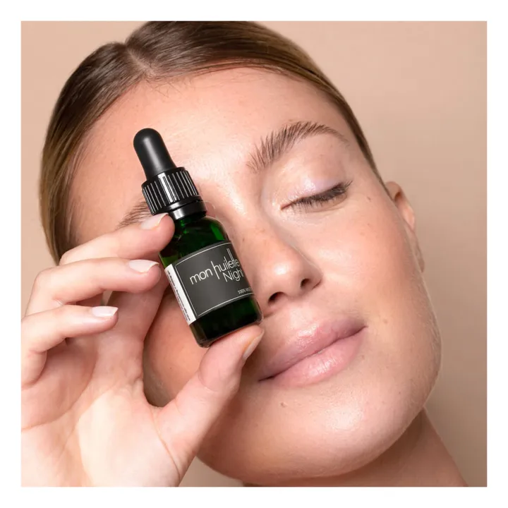 Les Huilettes Sérum anti-âge Night - 15 ml