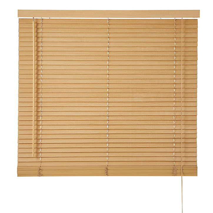 Store vénitien Colours Cana chêne clair 40 x 180 cm