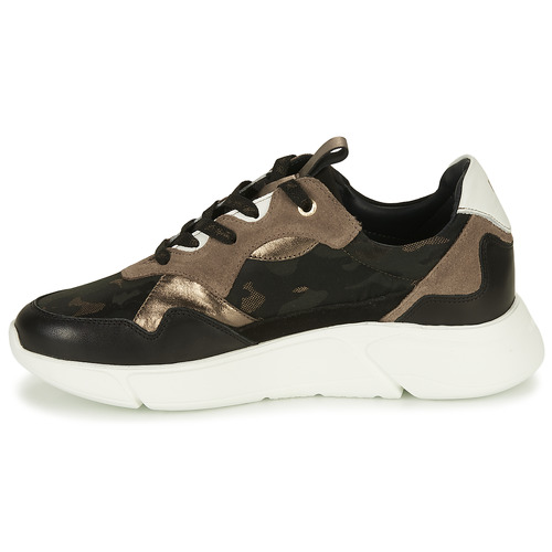 JB Martin - FADO - MIX CAMOUFLAGE COGNAC