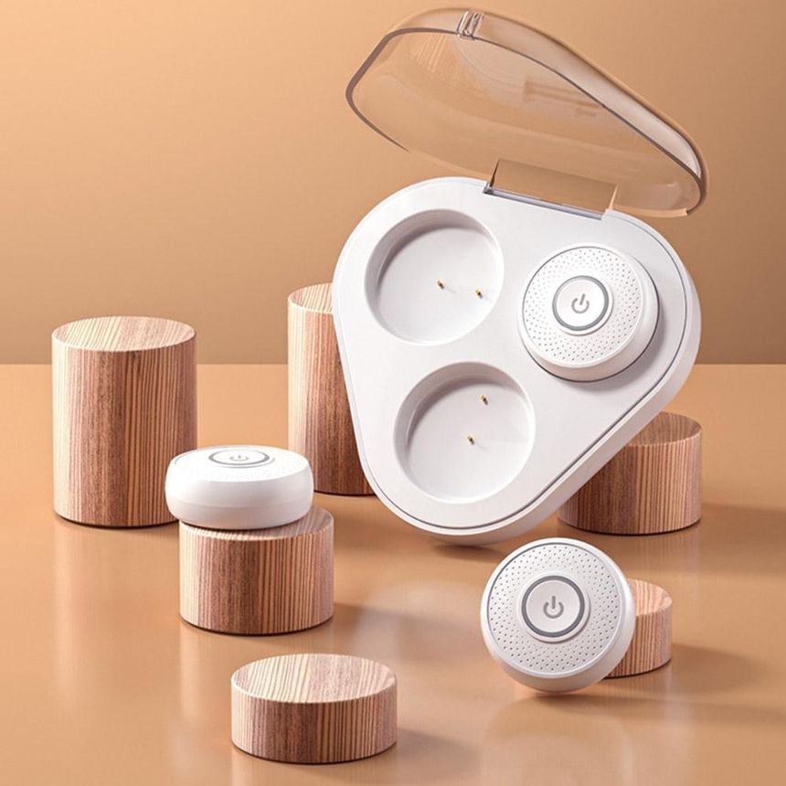 HOMTEC - Oplaadbare Moxibustion Massager