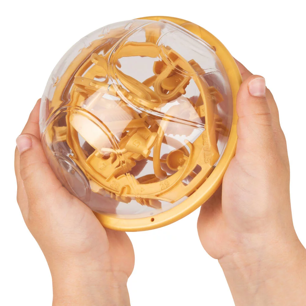 HARRY POTTER  - PERPLEXUS VIF D'OR