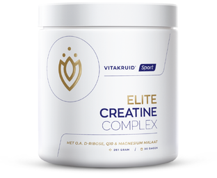 Vitakruid Sport Elite Creatine Complex Poeder 261GR