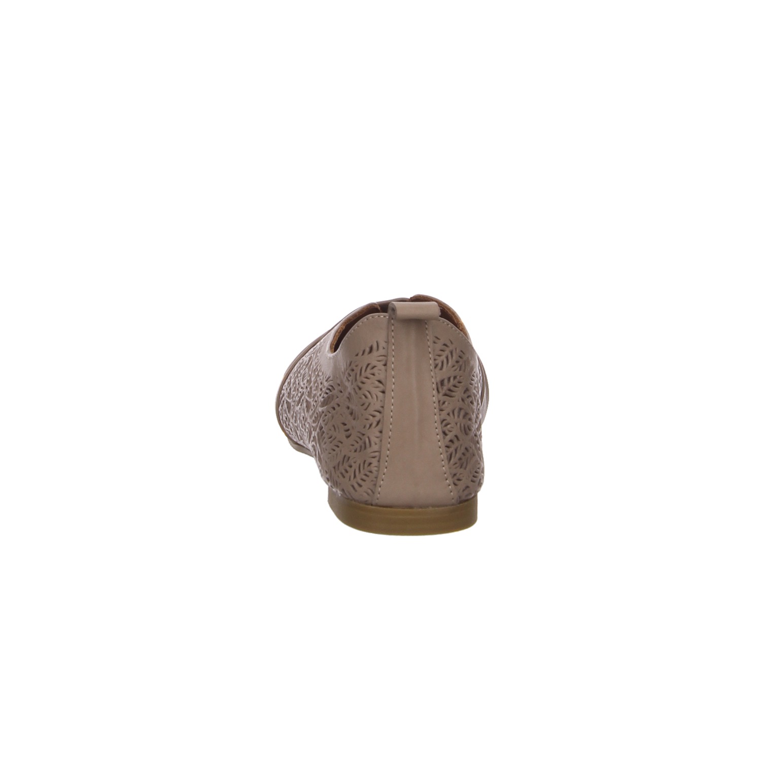 elbandi Slipper taupe grau