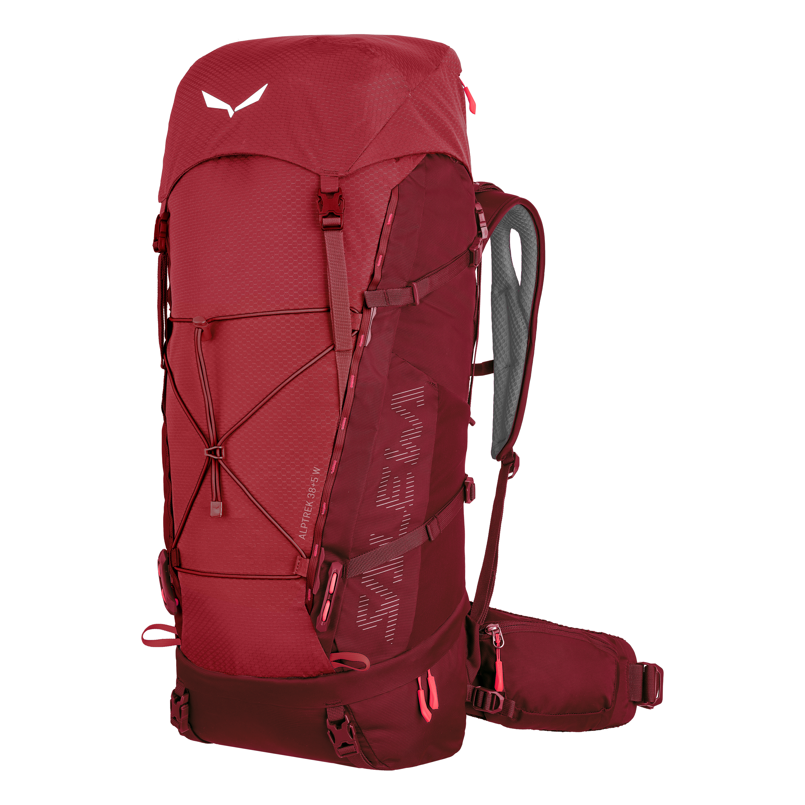 Alptrek 38+5 L Damen-Rucksack