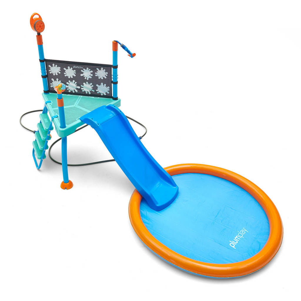 Waterpark Splash Station