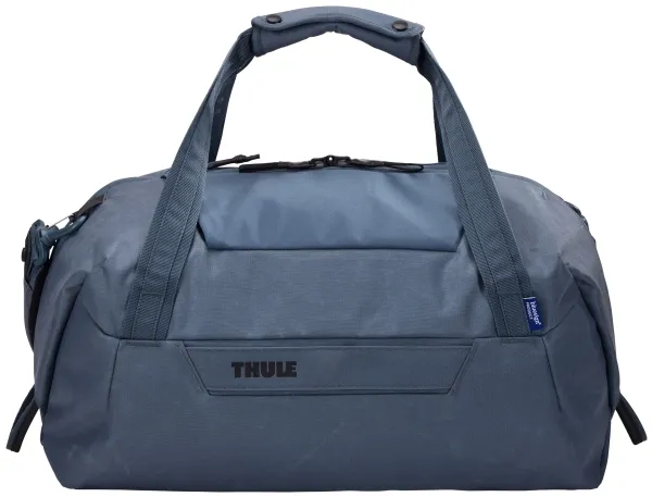 Thule Aion - Køjesæk - 35L - vokset P600 polyesterkanvas - mørk skifer