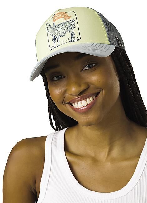 PRANA - CASQUETTE TRUCKER JOURNEYMAN TRUCKER