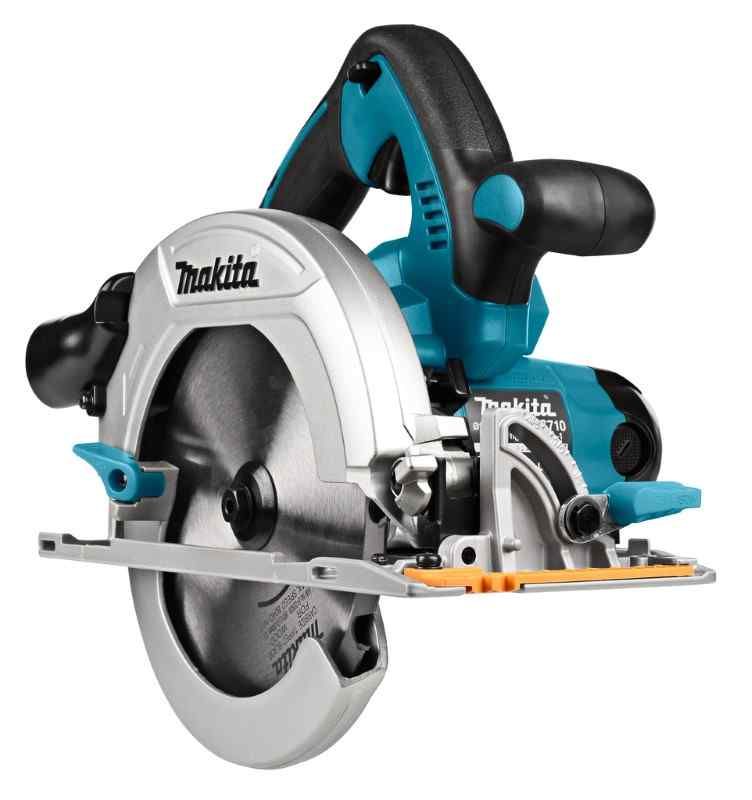 Makita DHS710ZJ 36V (2x 18V) Li-ion accu cirkelzaag body in Mbox - 190mm