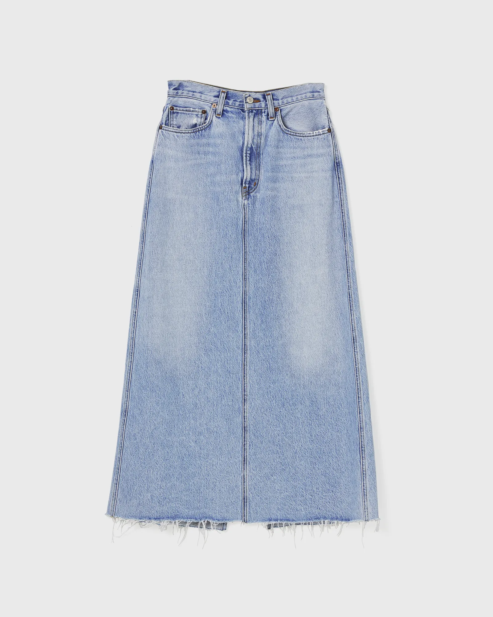 AGOLDE hilla skirt