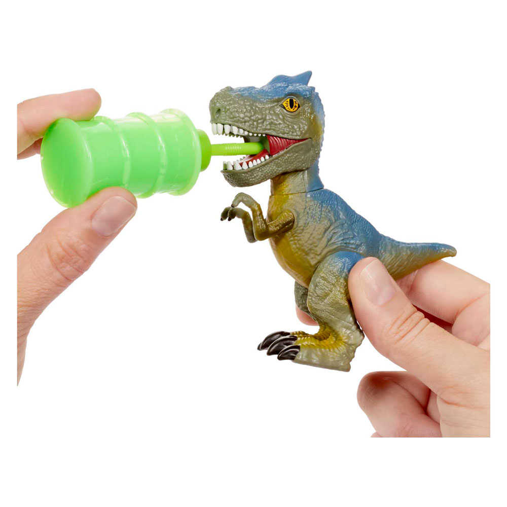 GrossMos Surprise Dino in Slijm
