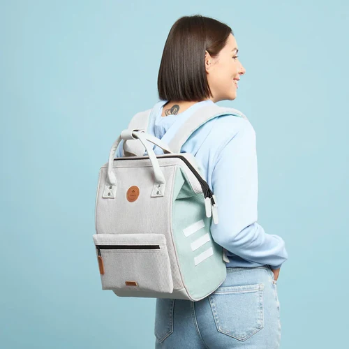 Sac à dos Adventurer Medium Columbus beige