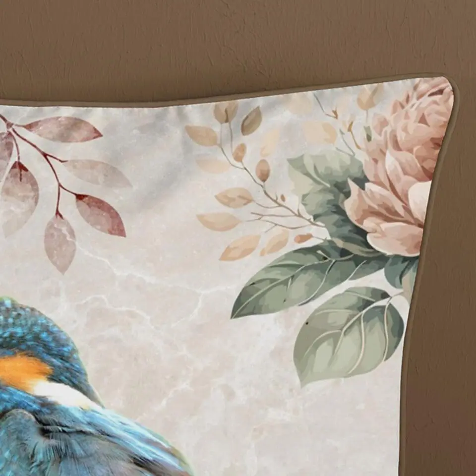 Duvet cover Descanso 240x220   2* 60x70 cm