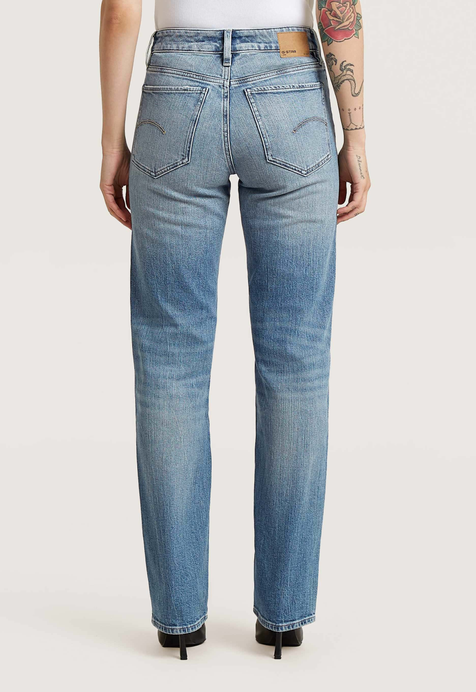 G-Star G-straight Jeans