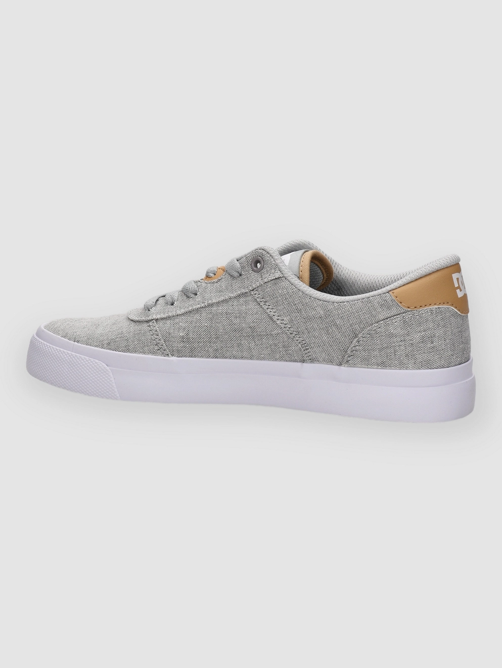 DC Teknic TX SE Sneakers light grey