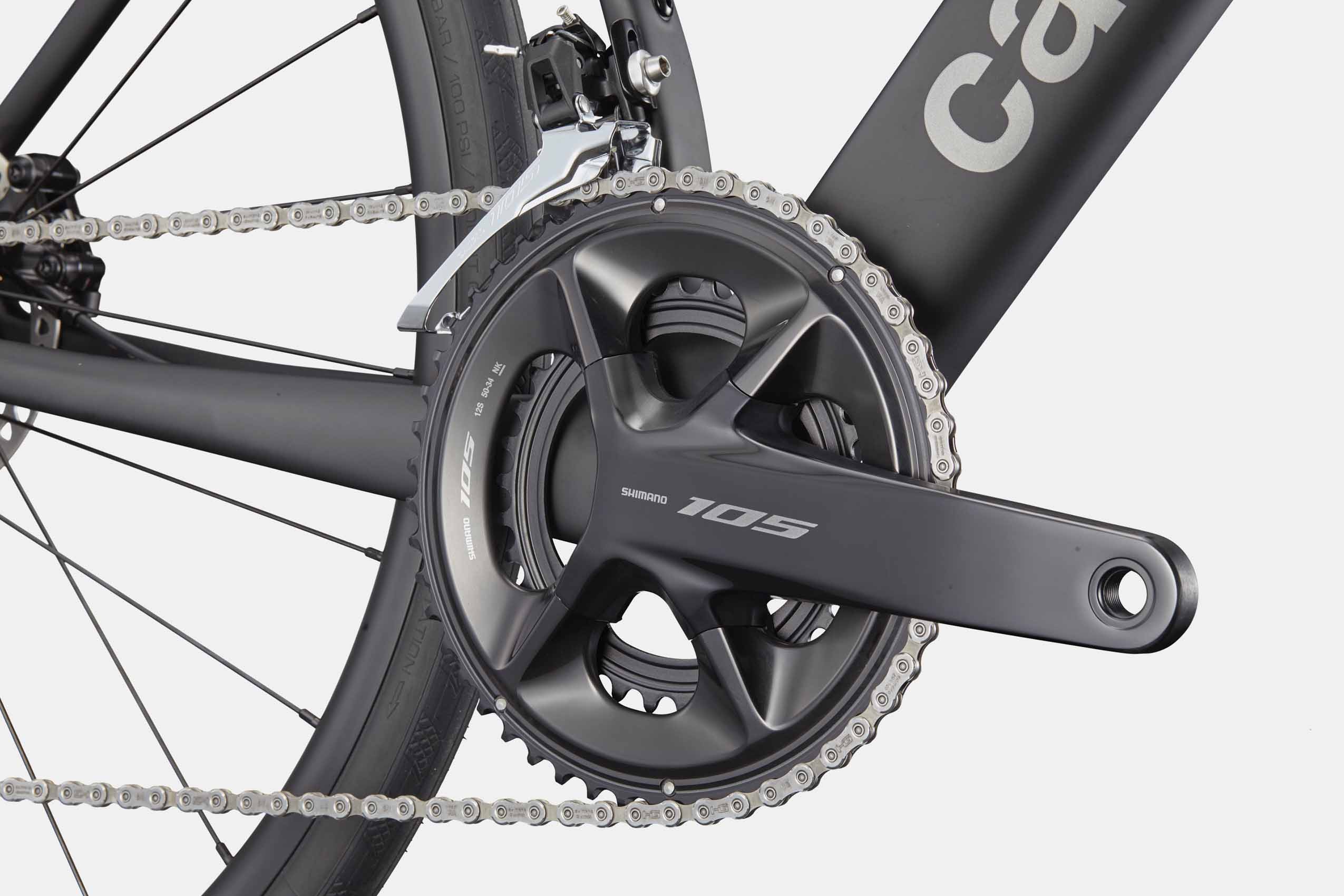 Synapse Crb 5 Black