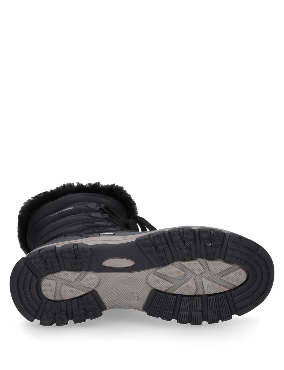 Stiefel Chambery 01, schwarz
