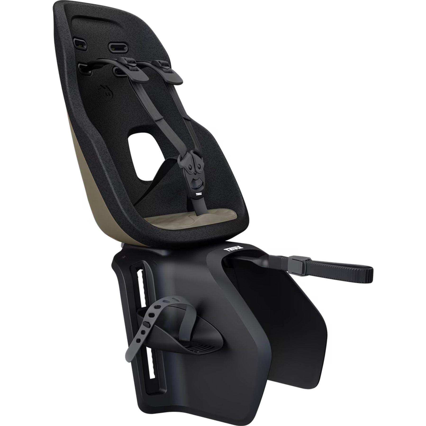 Thule Yepp Nexxt 2 Maxi Fietsstoeltje Achter