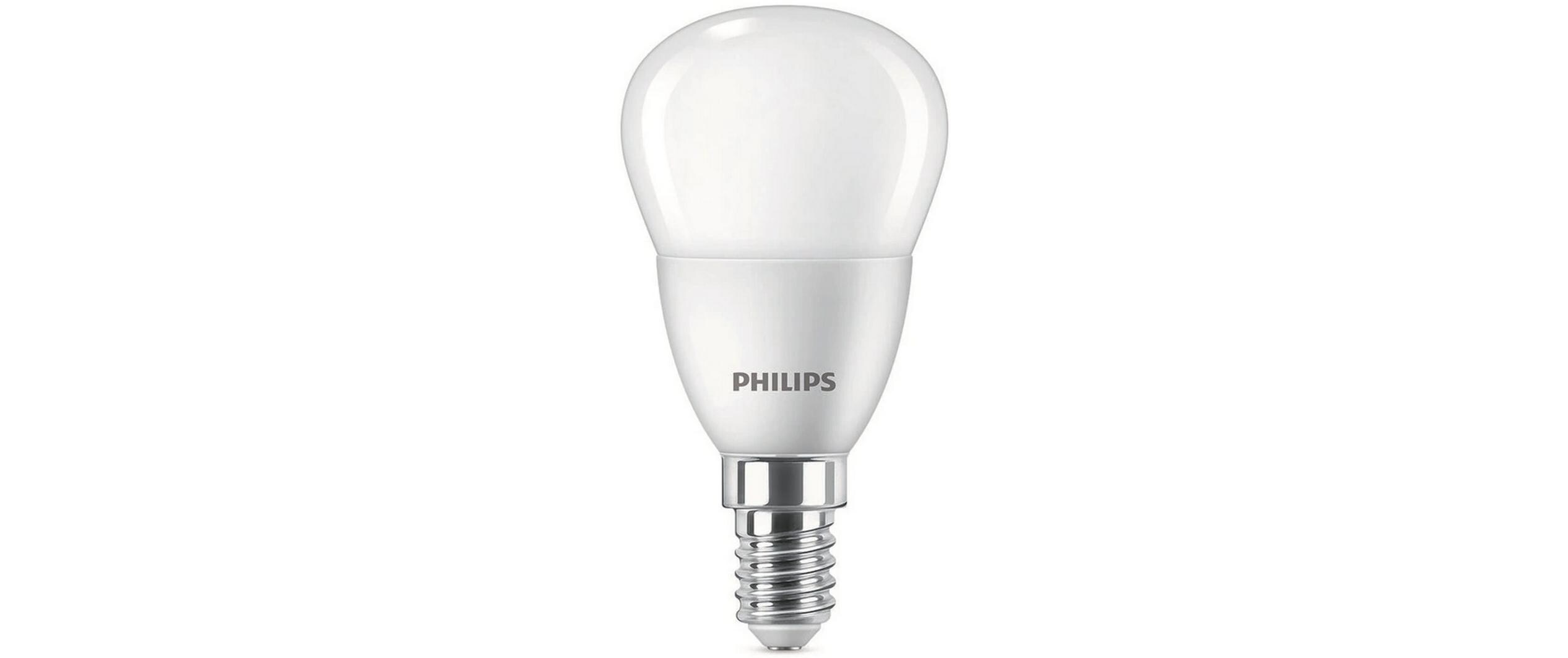 Lampe LED 40W P45 E14 WW FR ND 6CT/4 EC WarmweissClassic LED E14 Lampe