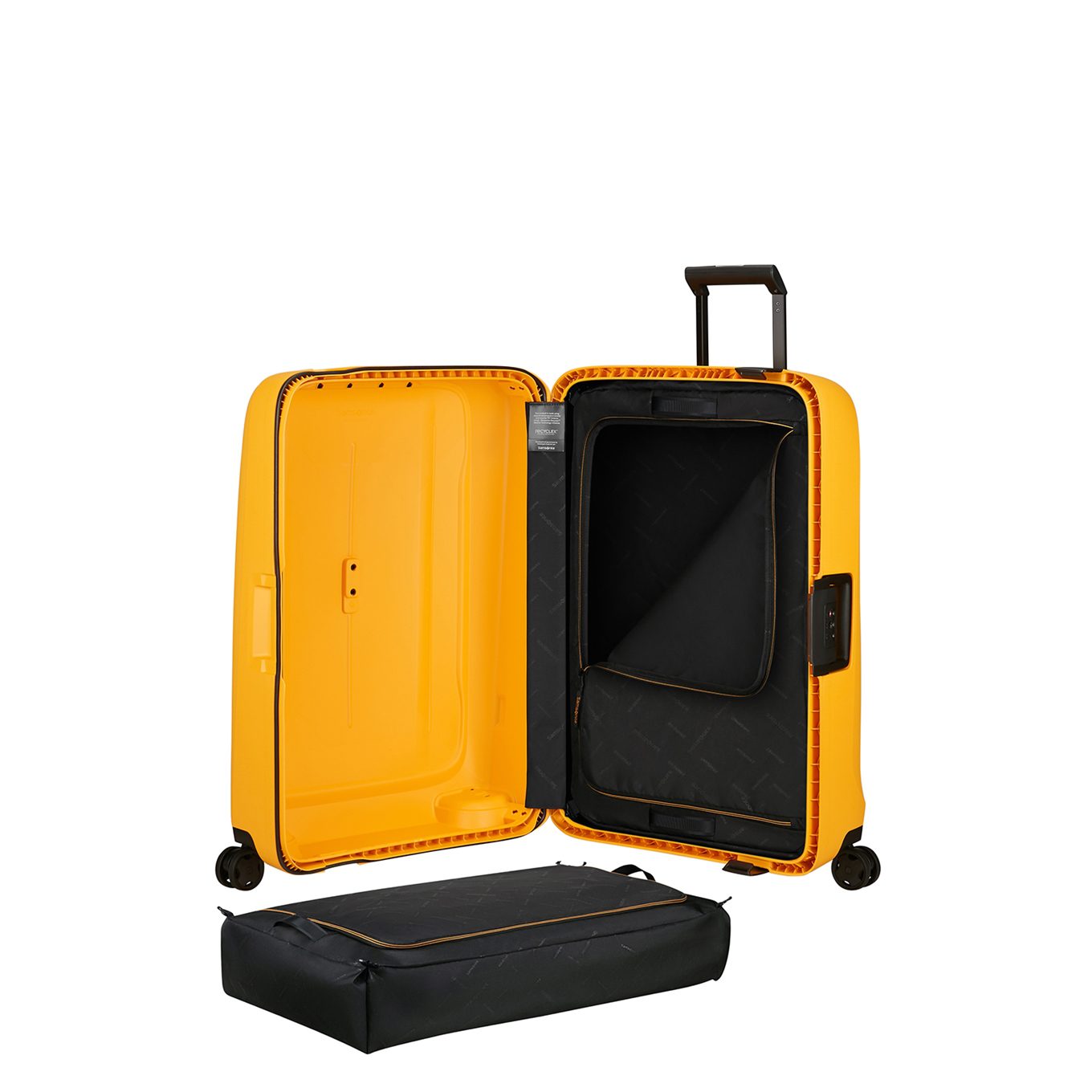 Samsonite Essens Spinner 69 cm Radiant Yellow