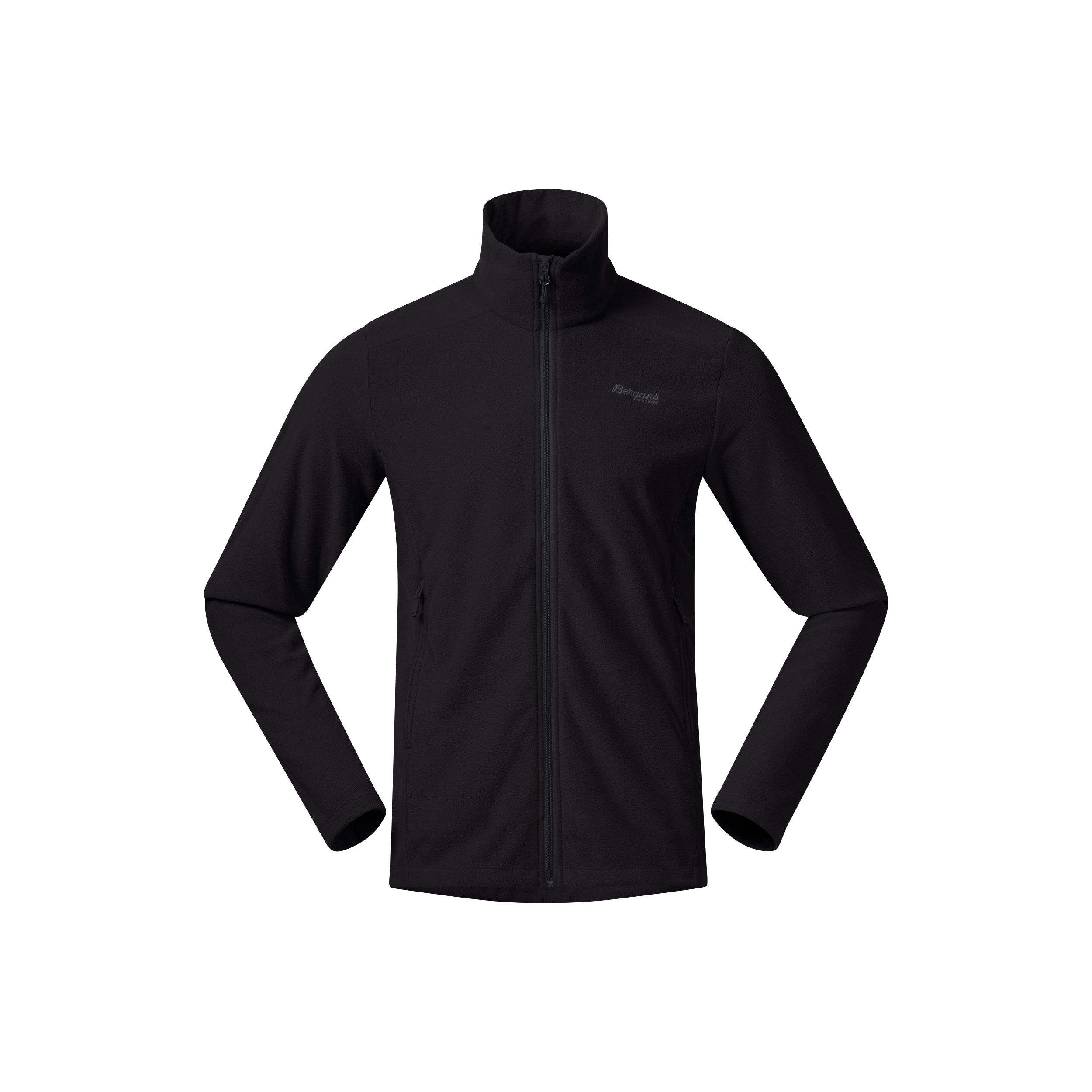 Finnsnes Fleece Jacket Black