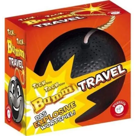 Piatnik Tick Tack Bumm Travel