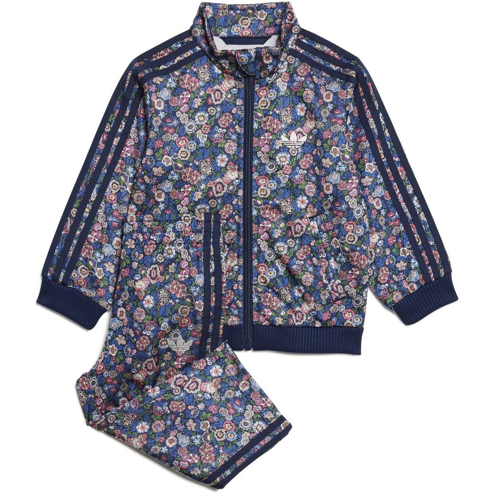 Køb adidas Originals Night Indigo/Multicolor Fb Tracksuit