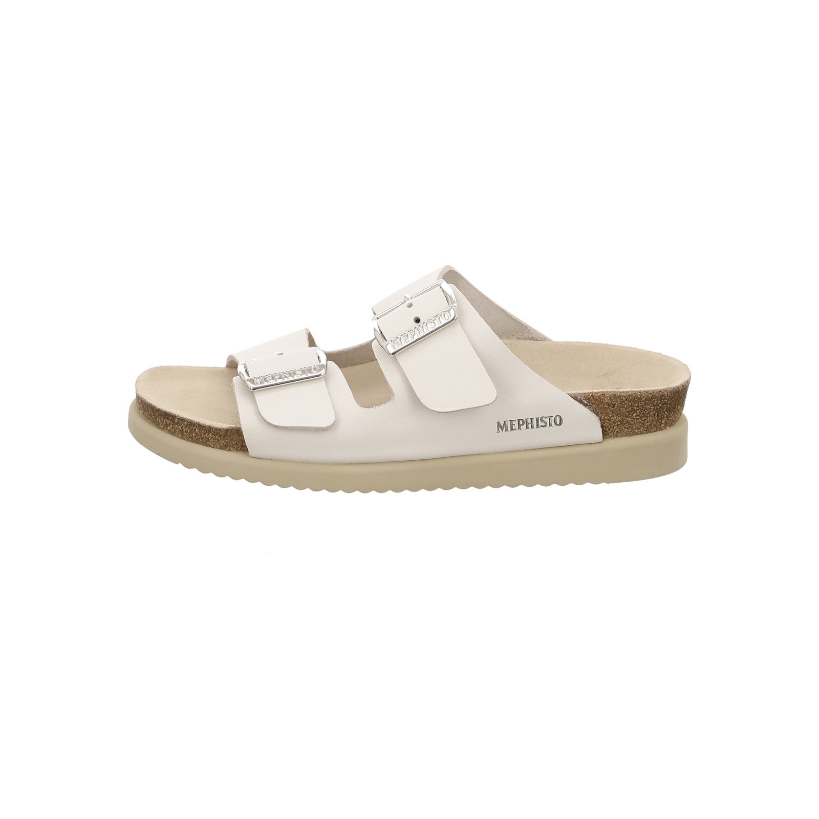 Mephisto mules Hester blanc