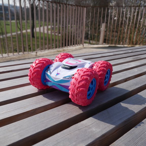 Voiture télécommandée EXOST - 360 Cross Rose 1:18