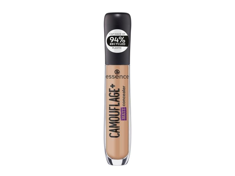 essence Concealer camouflage & matt 50 warm toast Wasserfester Concealer mit sehr hoher Deckkraft