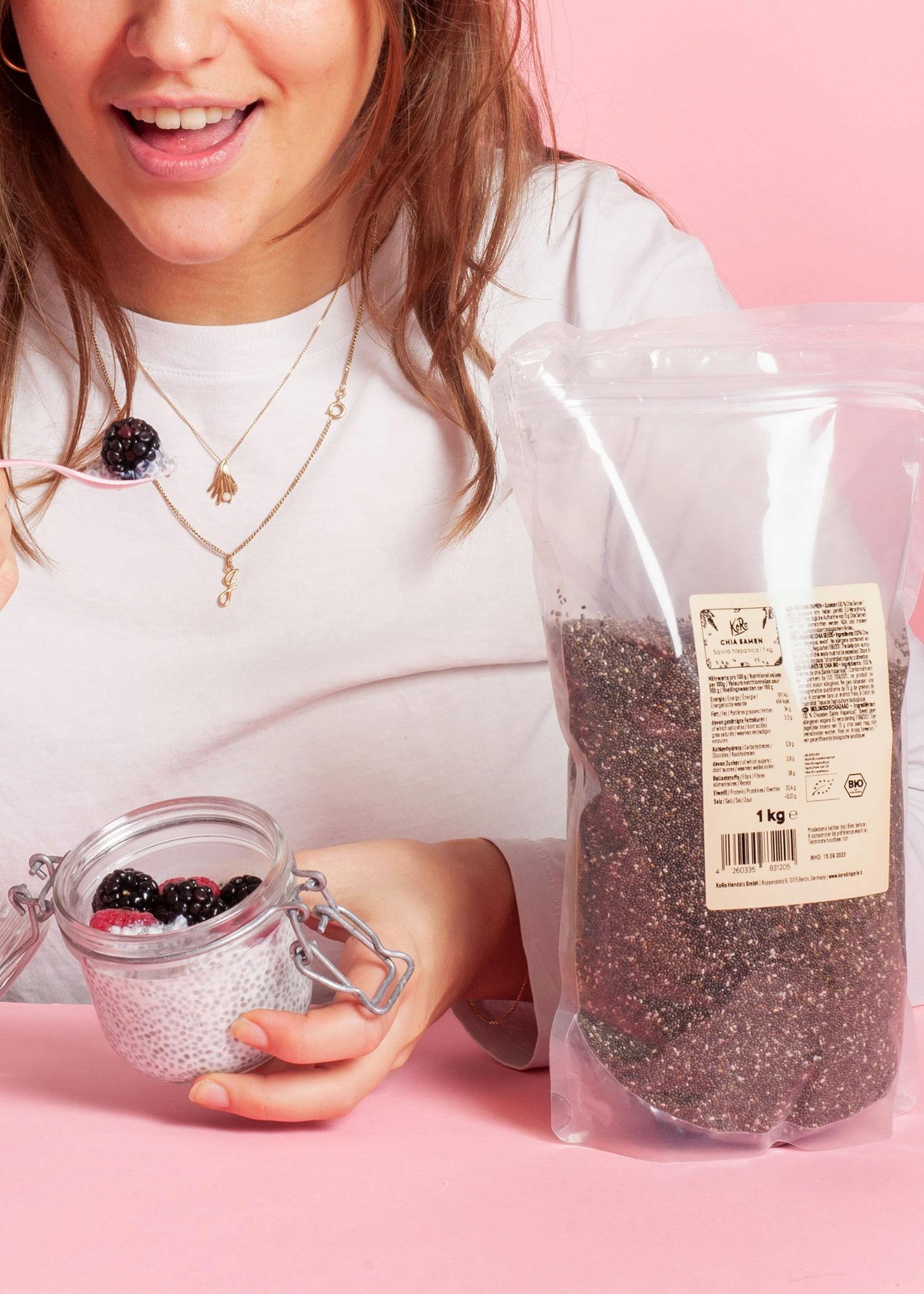 Bio Chia Samen 1 kg