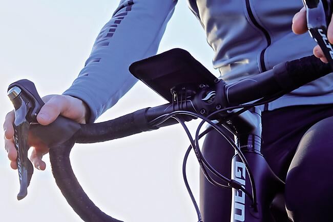 SHAPEHEART - SUPPORT DE SMARTPHONE POUR VELO
