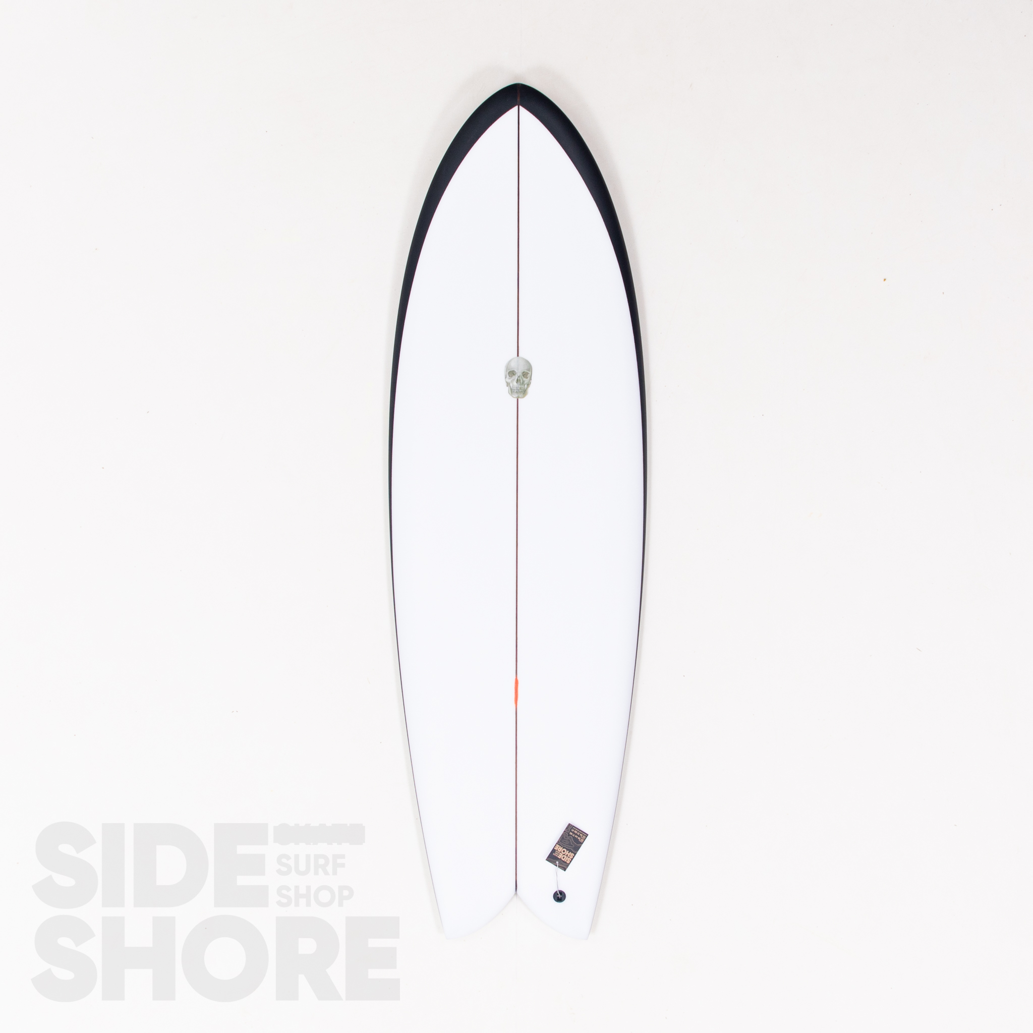 Christenson Surfboards Myconaut - Black Rails - 5'7 x 20 3/4