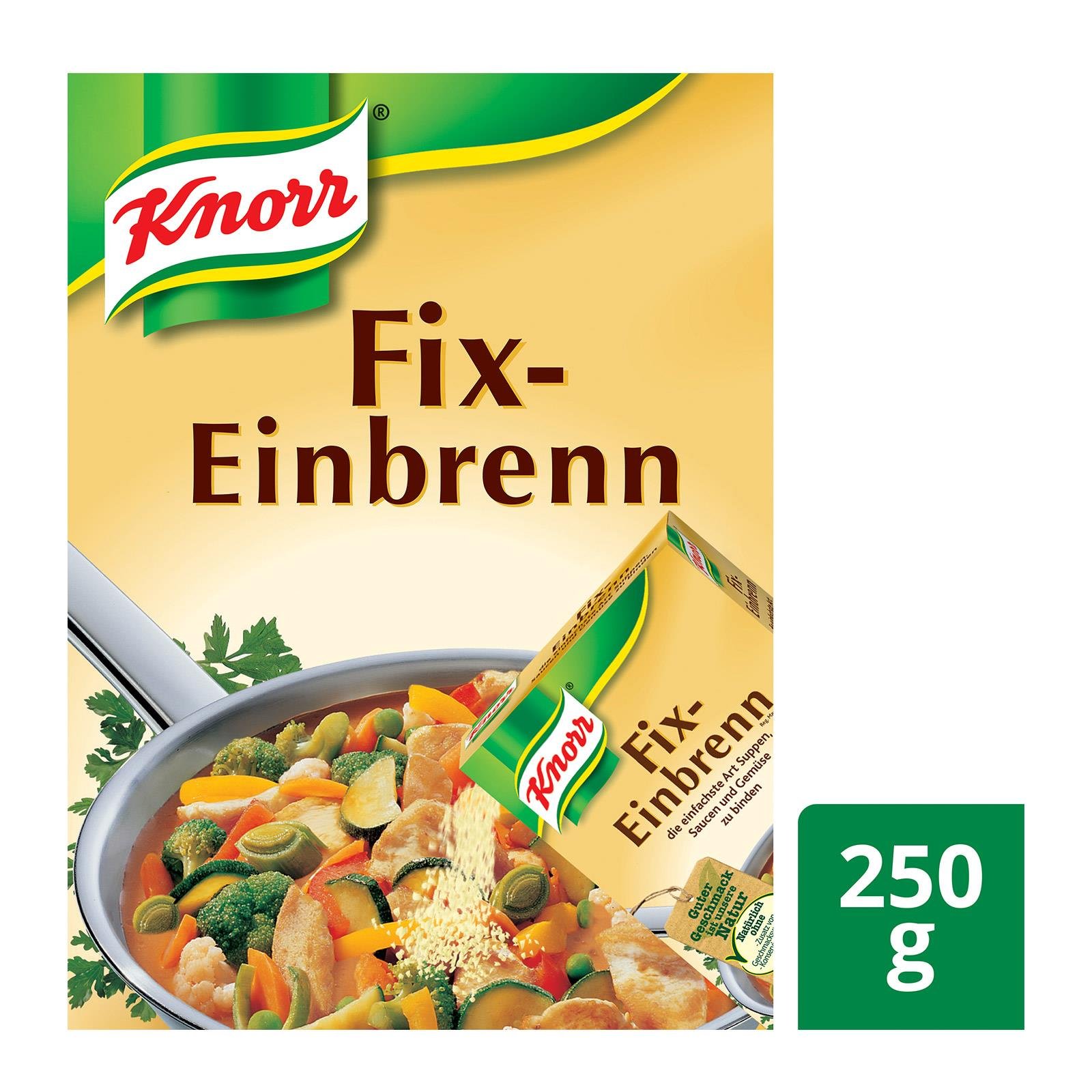 Knorr Fixeinbrenn