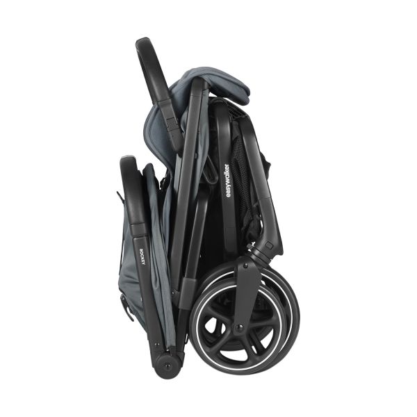 Easywalker Rockey L Buggy - Smooth Grey