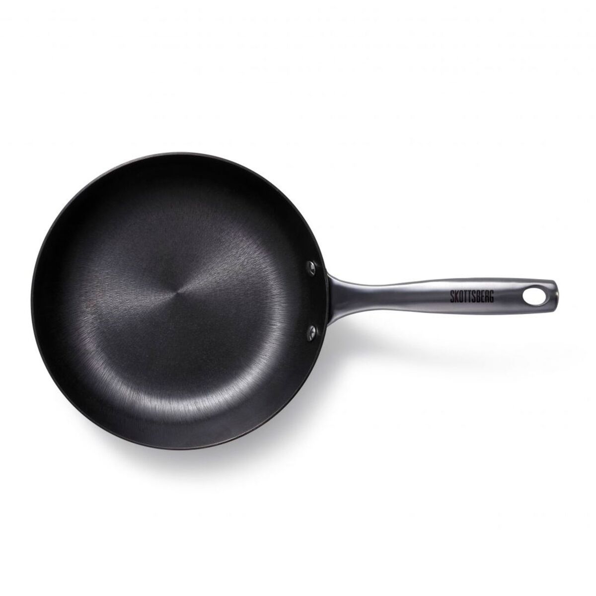 Stekepanne 24 cm, støpejern