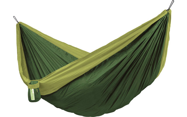 La Siesta Doppel-Reisehängematte Colibri 3.0