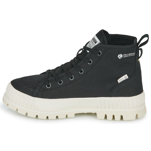Palladium - PALLASHOCK ORG 2 - Noir