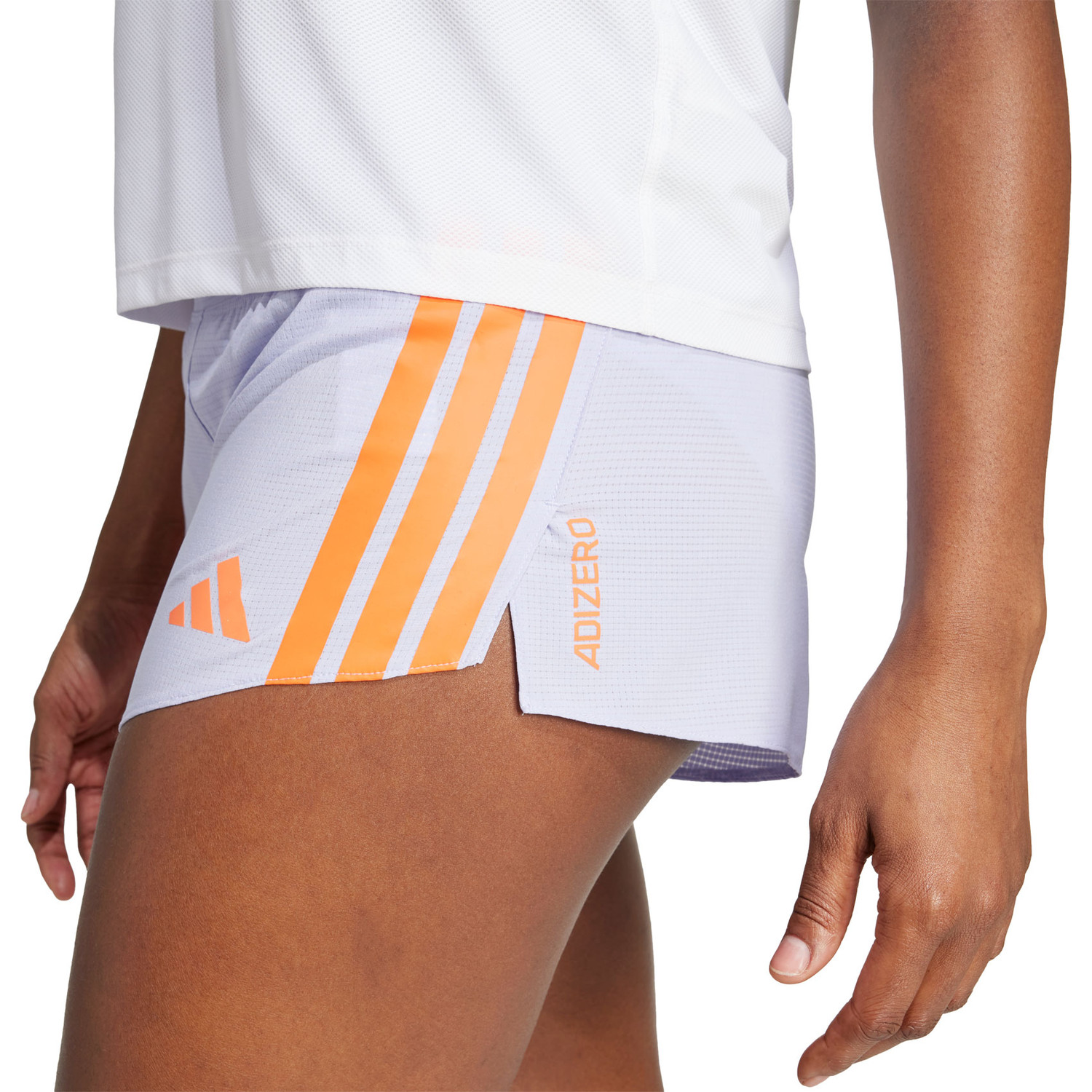 adidas Adizero Gel 3'' Short Dames