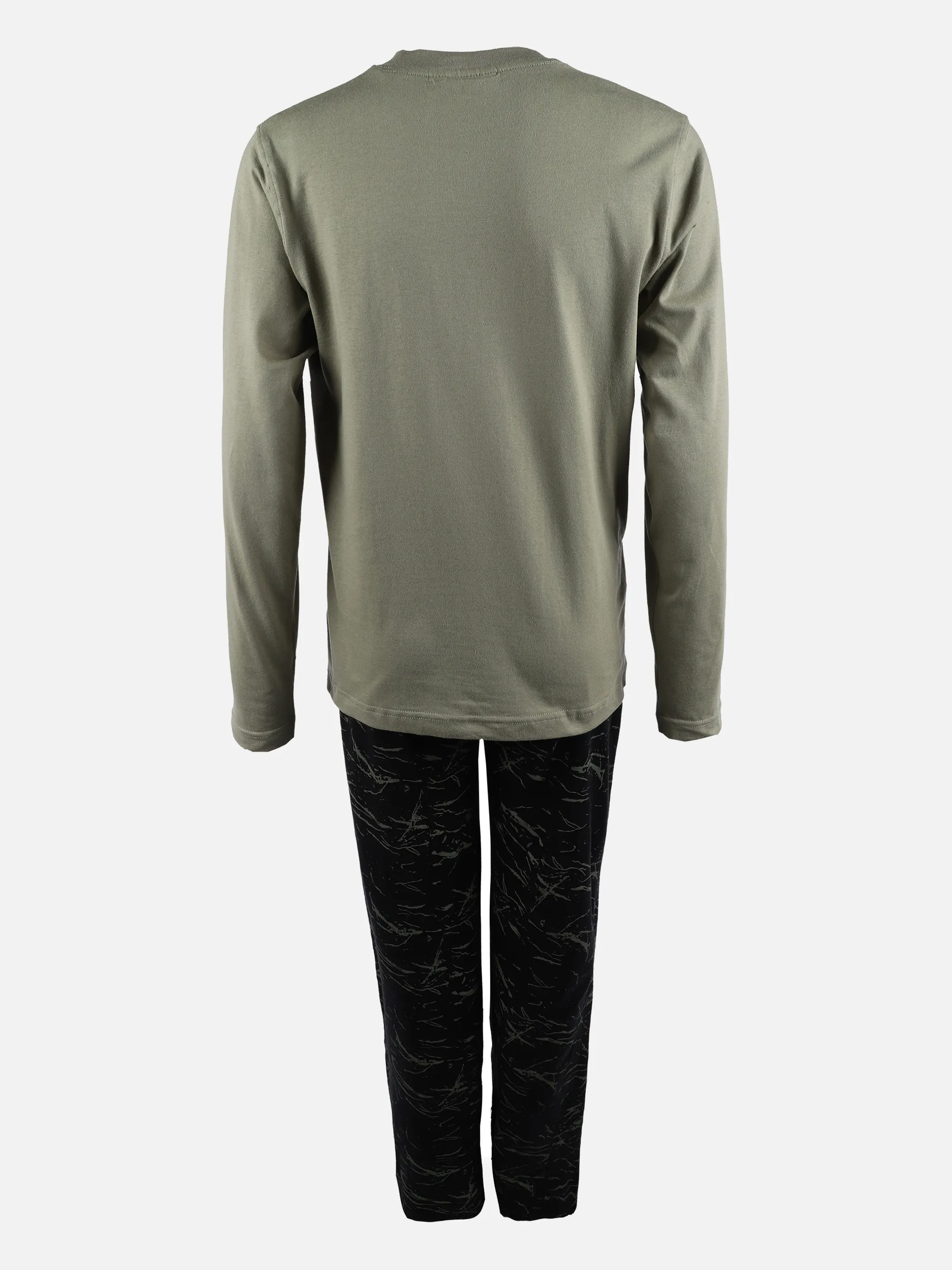 Jungen Pyjama mit Print