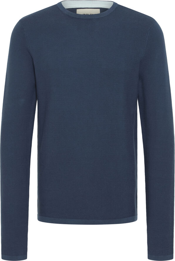Blend Pullover Dress blues