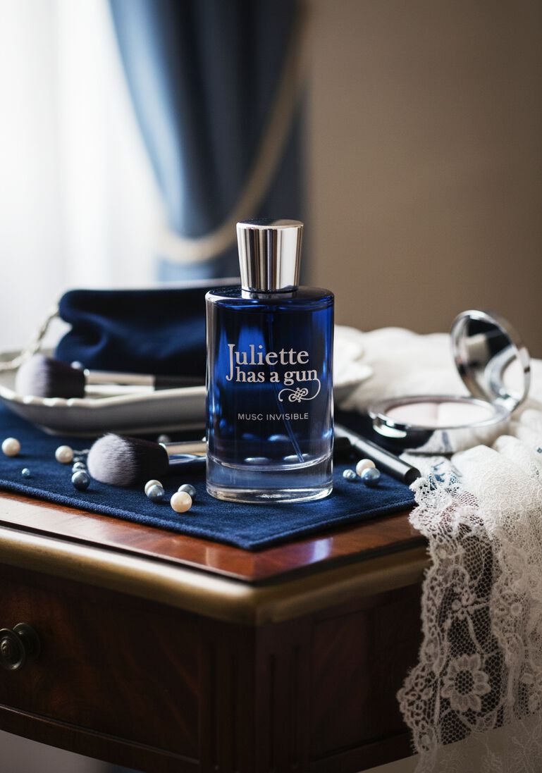 juliette has a gun parfum musc invisible 100ml - eau de parfum