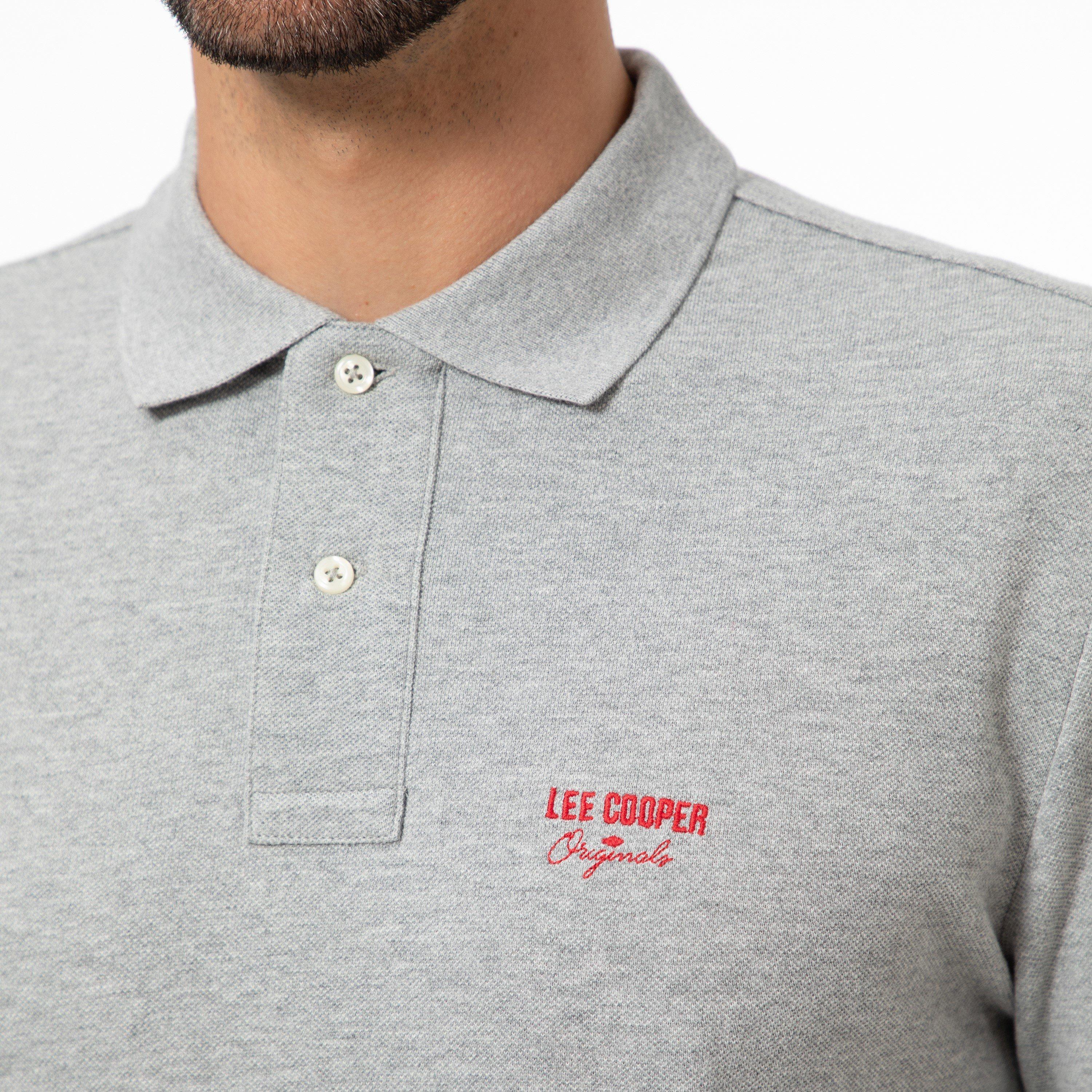 Lee Cooper C LS Polo