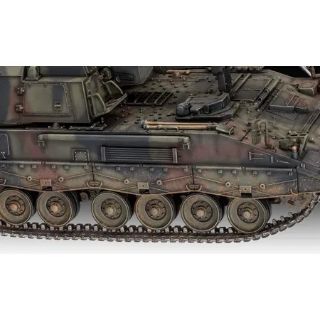 Revell Panzerhaubitze 2000 1:35