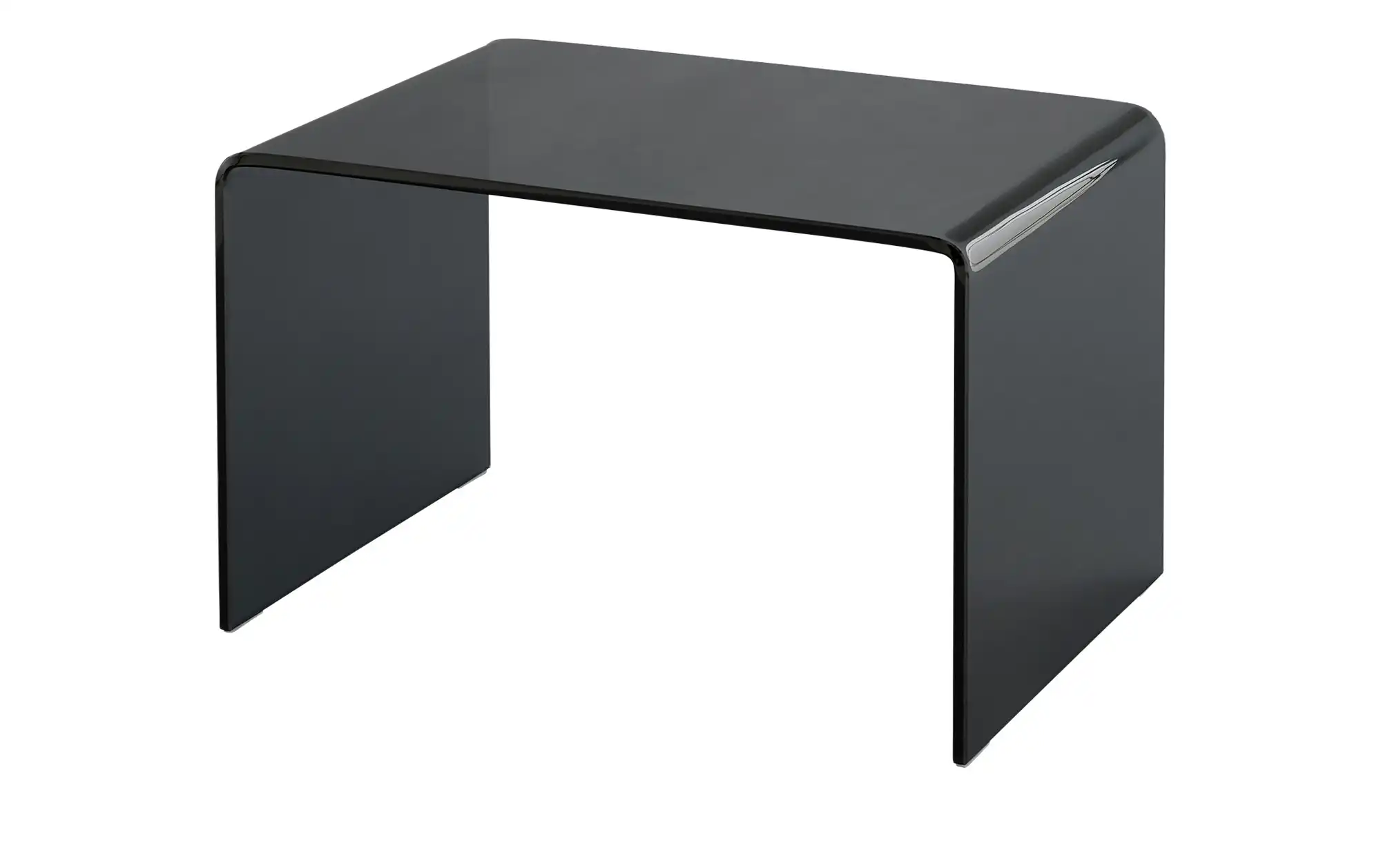 Couchtisch aus Glas Tessera