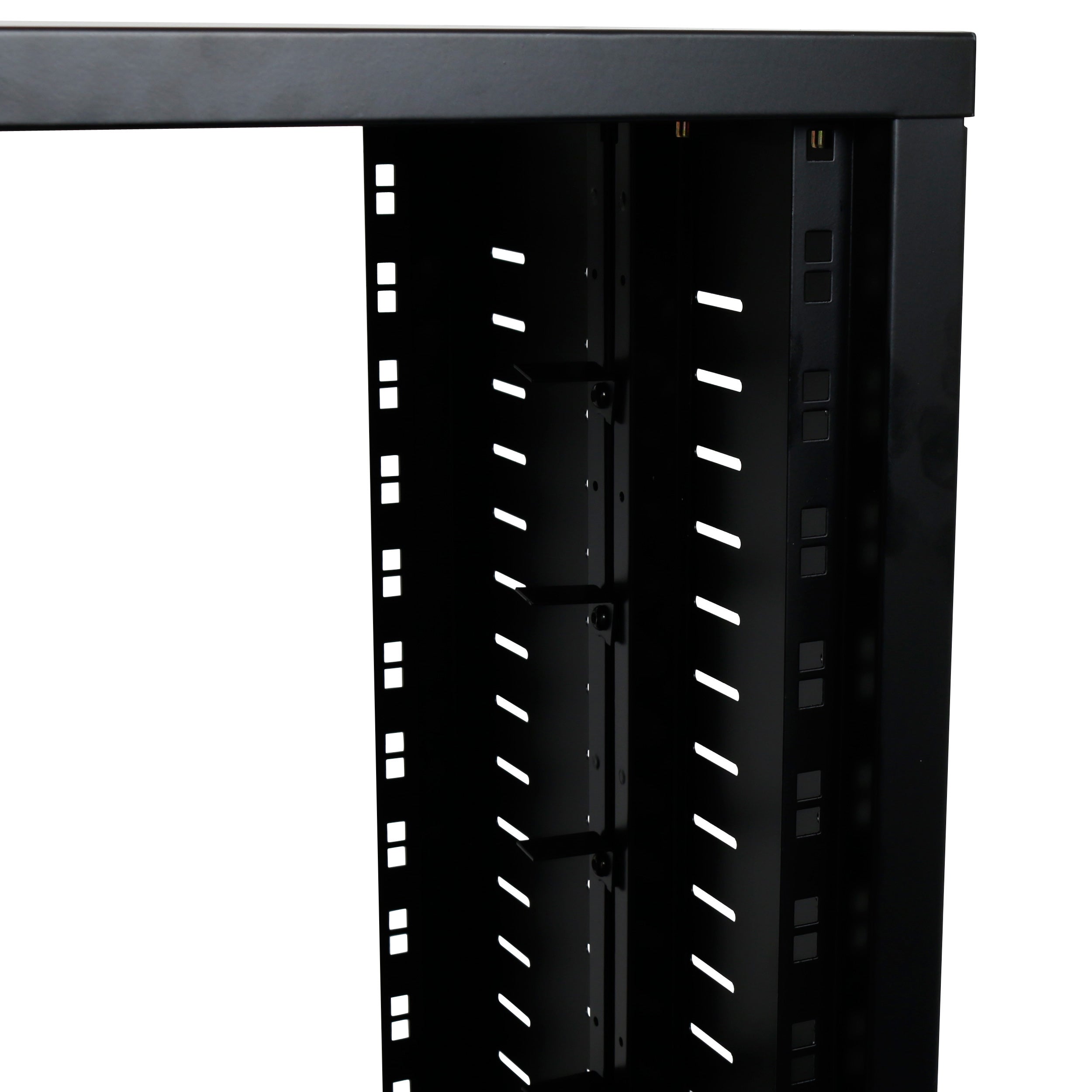 Innox INA SR12 universeel rack met wielen 12U