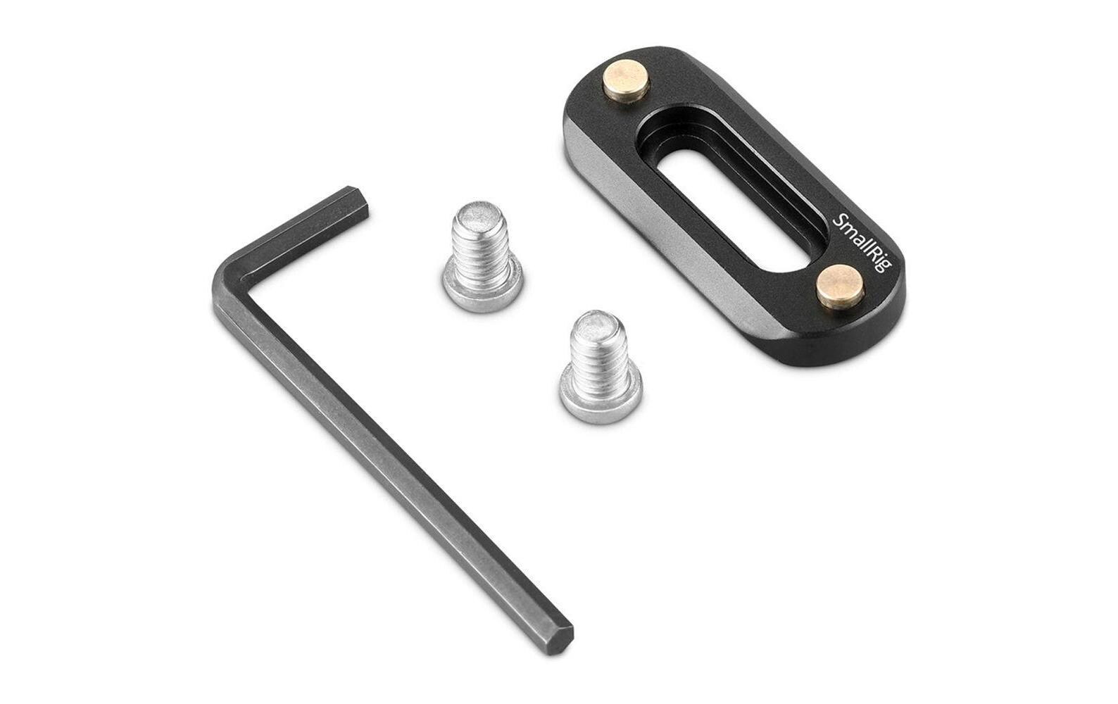 Mini Quick Release NATO Rail 48 mmExtrem kompakte Mini Quick Release NATO Rail