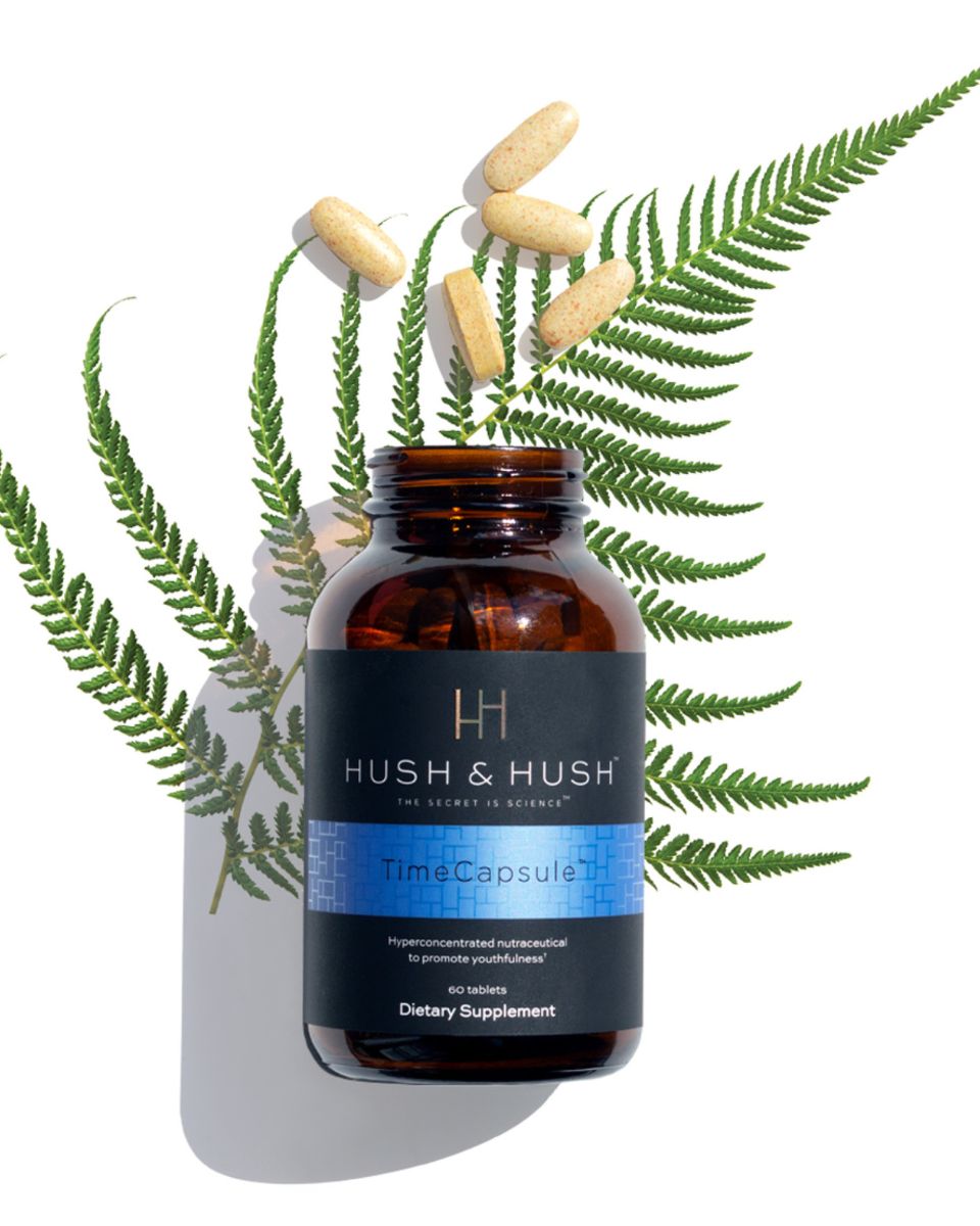 HUSH & HUSH TimeCapsule