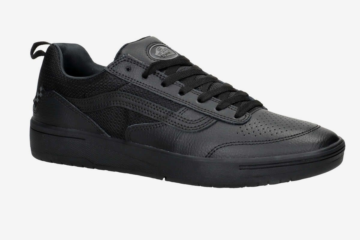 Vans Skate Zahba Leather Schuh (blackout)