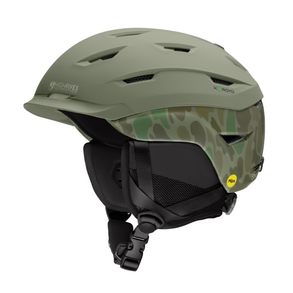 Smith - Level MIPS - Casque de ski