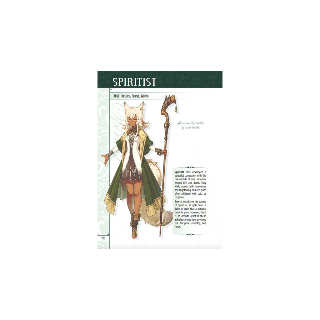 Fabula Ultima - Core Rulebook